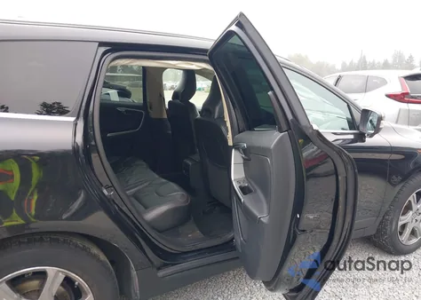 2012 Volvo Xc60 T6 z USA, uszkodzony, nr VIN YV4902DZ4C2341399